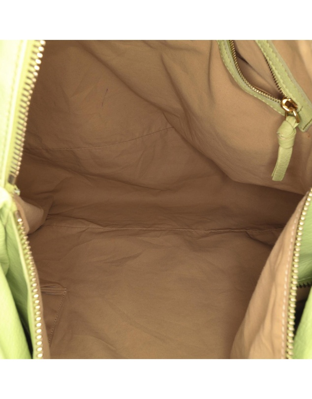 Pre-Loved by Azura Reborn - Pre-Loved bottega veneta Small Jodie Woven Handbag