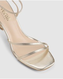 Verali - Pelican Strappy Sandals