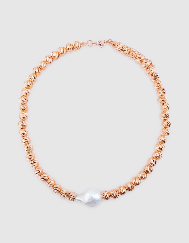 Izoa - Maia Pearl Necklace