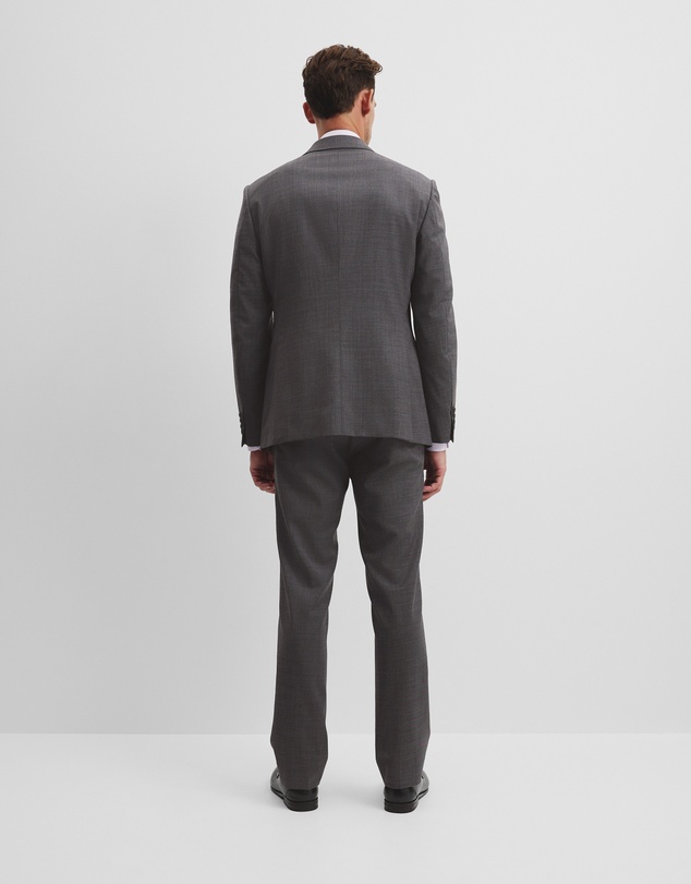 Country Road - Single Breasted Wool Blend Jacket