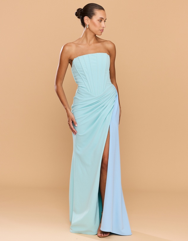 CATHERINE FERRARO - Delpha Corset Gown