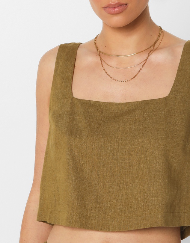 Lost in Lunar  - Celeste Top