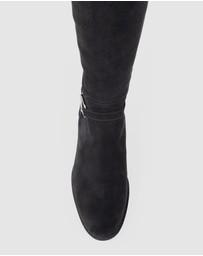 Edward Meller - VIRTUAL70 Knee High Boot