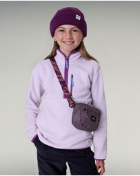 Kathmandu - Kids Trailhead Fleece 1/4 Zip Pullover