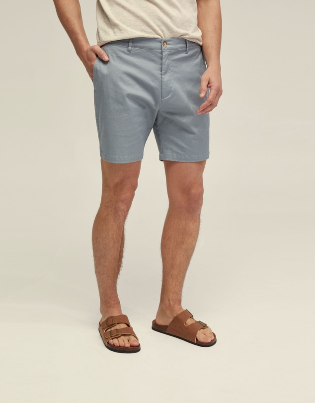 Oxford - Tom Cotton Stretch Shorts