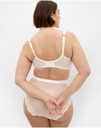 City Chic - Lara Underwire Bra