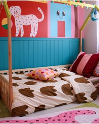 Mosey Me - Tulip Quilt Cover