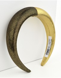 FORD MILLINERY - Quinn Headpiece
