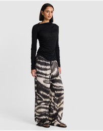 MAKU - Sahara Wide Leg Pants