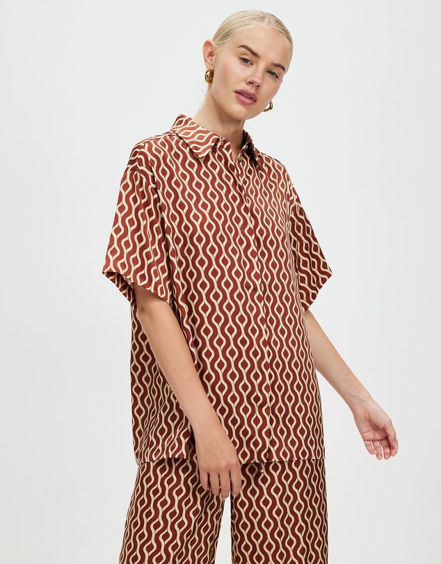 Third Form - Voyage Relaxed Shirt