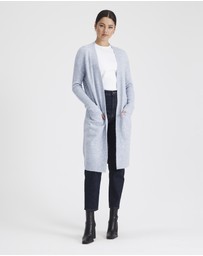 Everly Collective - Toronto Long Cardigan