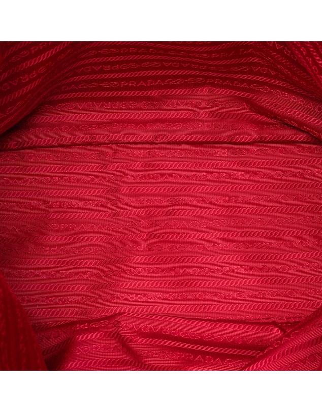 Pre-Loved by Azura Reborn - Pre-Loved Vitello Daino Side Zip Shopper Tote