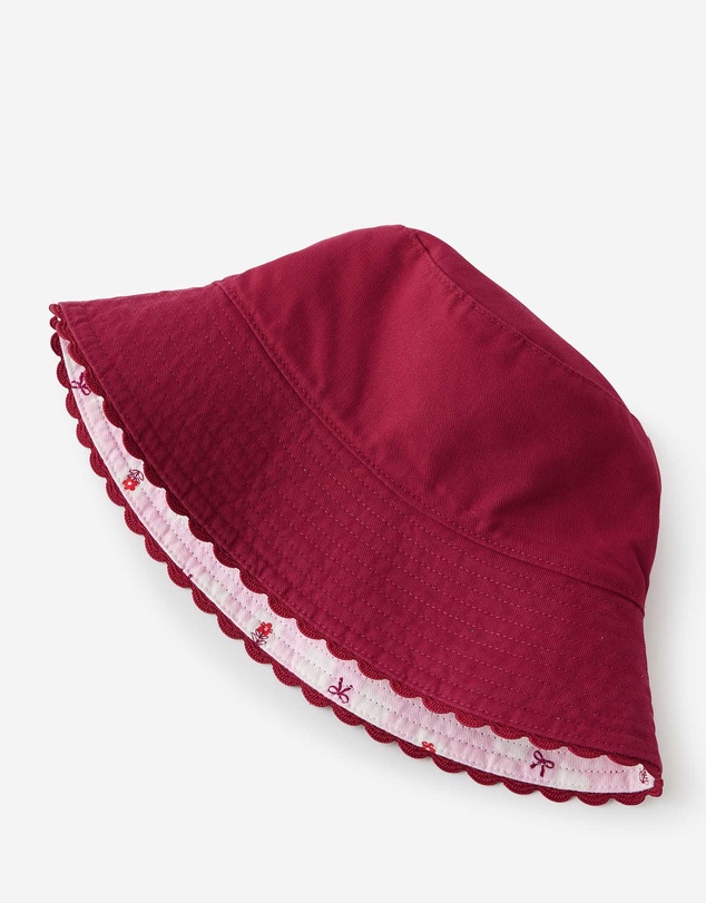 Cotton On Kids - Kids Reversible Bucket Hat