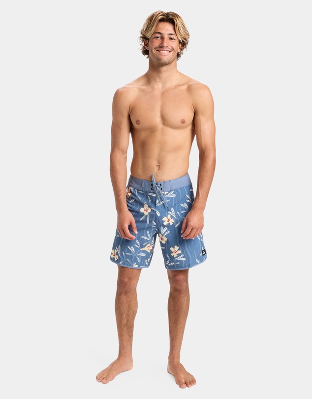 Quiksilver - Mens Surfsilk 18