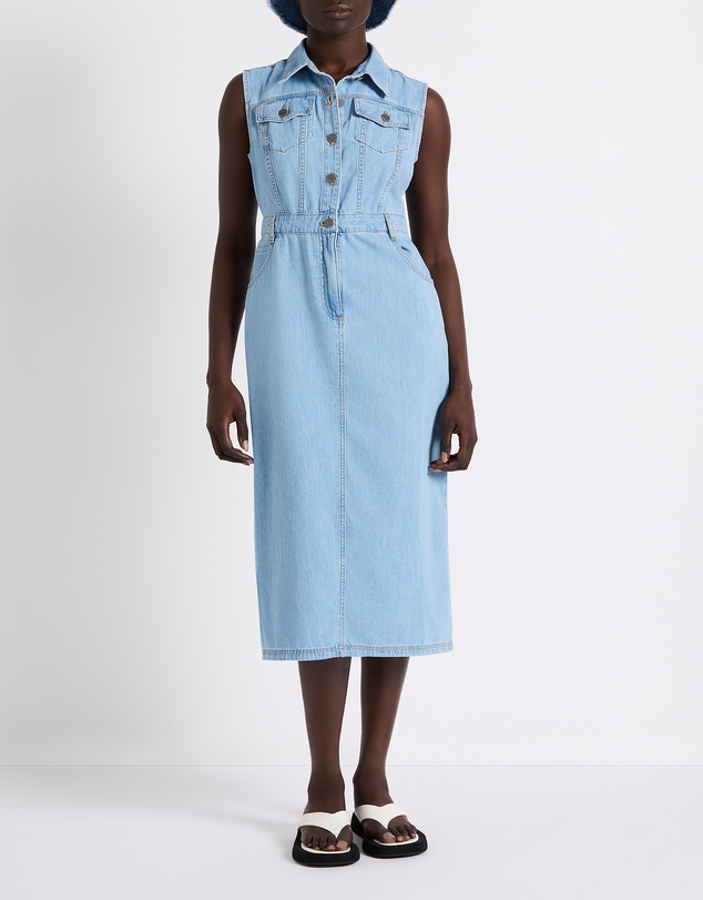 Marcs - Tenerife Denim Dress