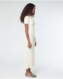 Third Form - Wistful Knit Midi Dress