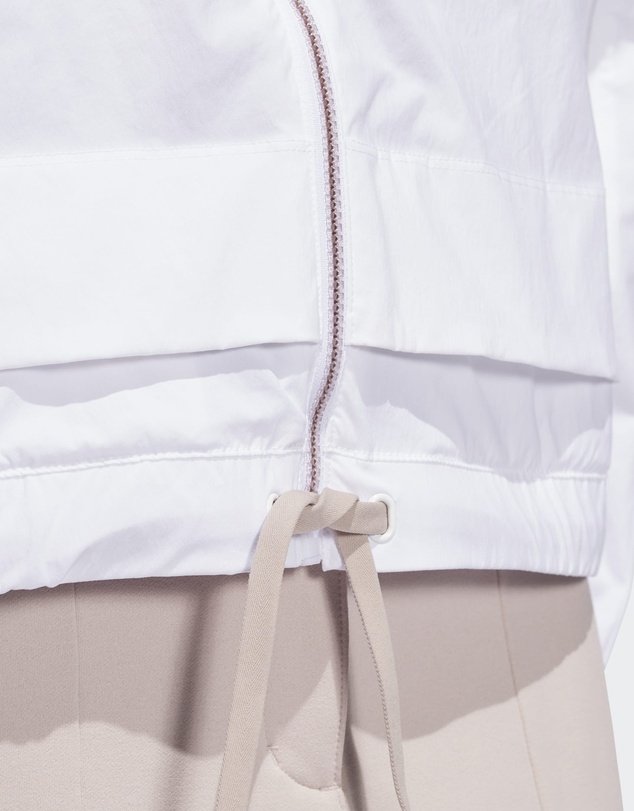 adidas Performance - Beyond The Course Full-Zip Hooded Jacket Womens