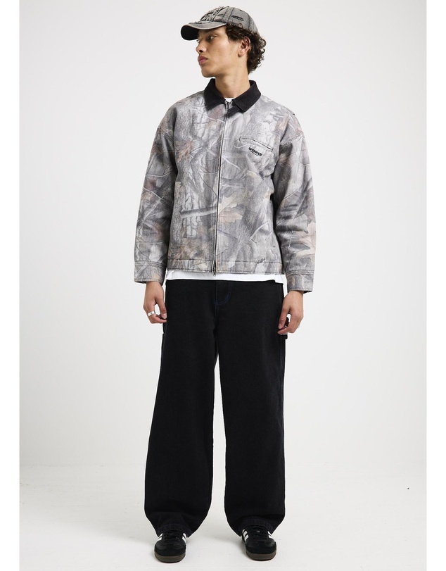 Spencer Project - Brunson Carpenter Denim Jeans