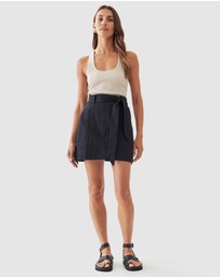 Calli - Frankie Mini Skirt
