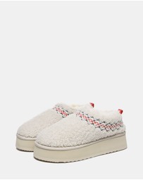 EVERAU - Australian Shepherd Ugg Madge Polyester Upper UGG Boots