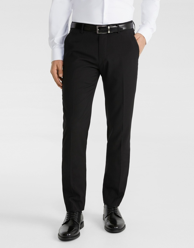 yd. - Aston Slim Fit Dress Pant