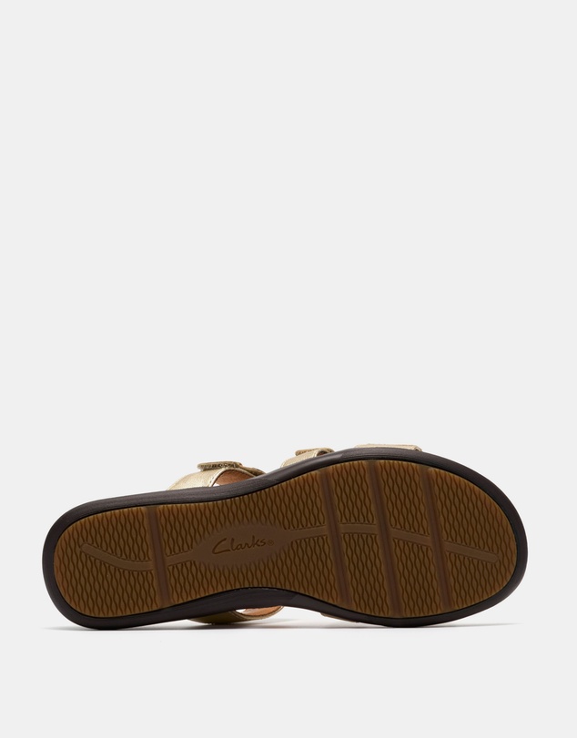 Clarks - Kitly Pearl Champagne