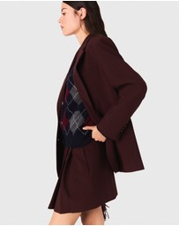 Maje - Vordeauli Blazer