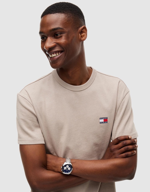 Tommy Jeans - Regular Badge Tee