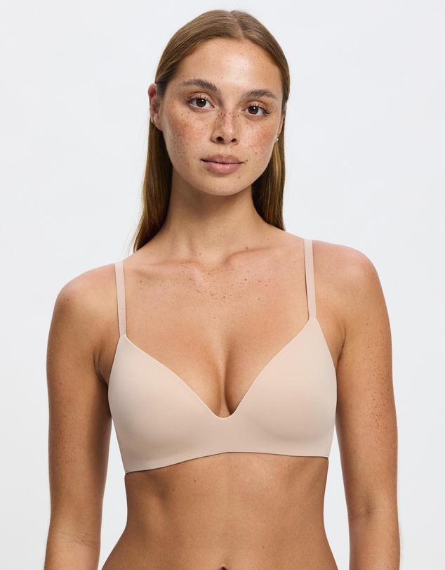 Calvin Klein - Perfectly Fit Wire Free T-Shirt Bra