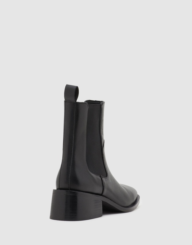 Oxford - Brooke Pull On Mid Boot