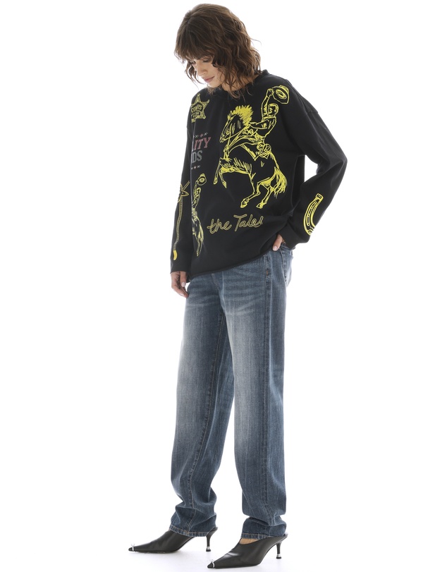 THE TALES - Cowboys Forever Sweater