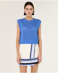 Staple the Label - Harlow Knit Tank