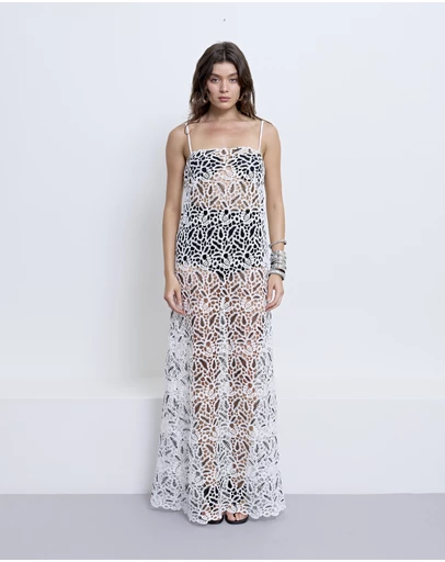 PFEIFFER - Chloe Dress & Underlayer Short