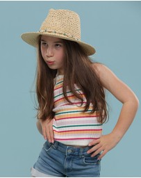 Morgan & Taylor - Mini Merliah Fedora