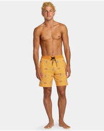 Billabong - Mens Good Times Lo Tide 175