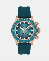 Tissot - Seastar 1000 38mm Chronograph