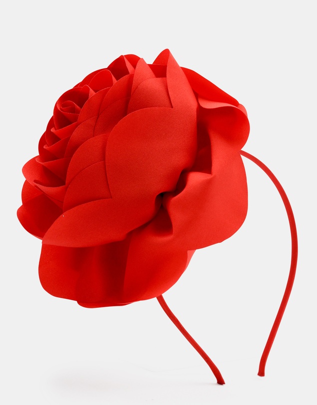 Morgan & Taylor - Amy Fascinator