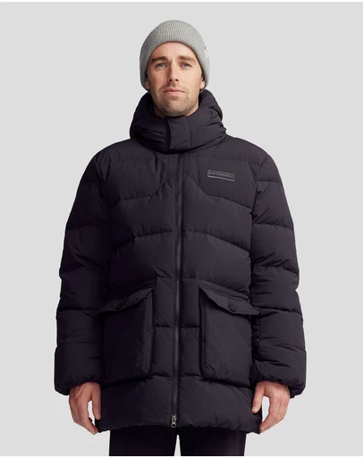 Kathmandu - Epiq Down Heritage Parka Jacket