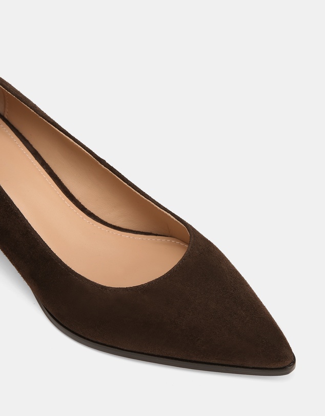 Wittner - Fae Suede Leather Pumps