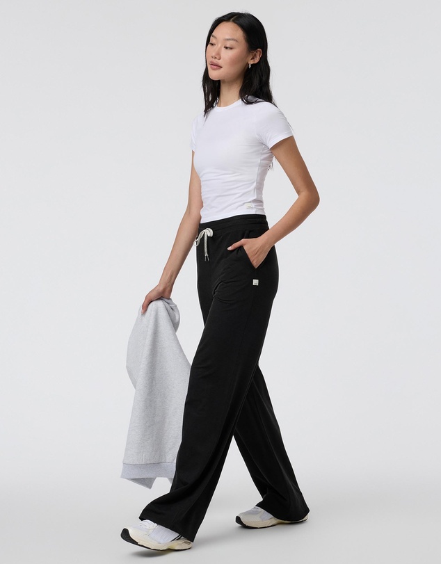 Vuori - Halo Essential Wide Leg Pants