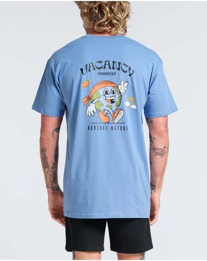 Vacancy Co - Nurture Nature Tee