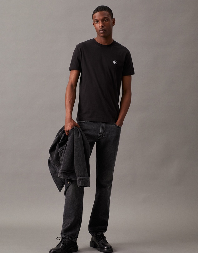 Calvin Klein Jeans - Essential Slim Cotton T-Shirt
