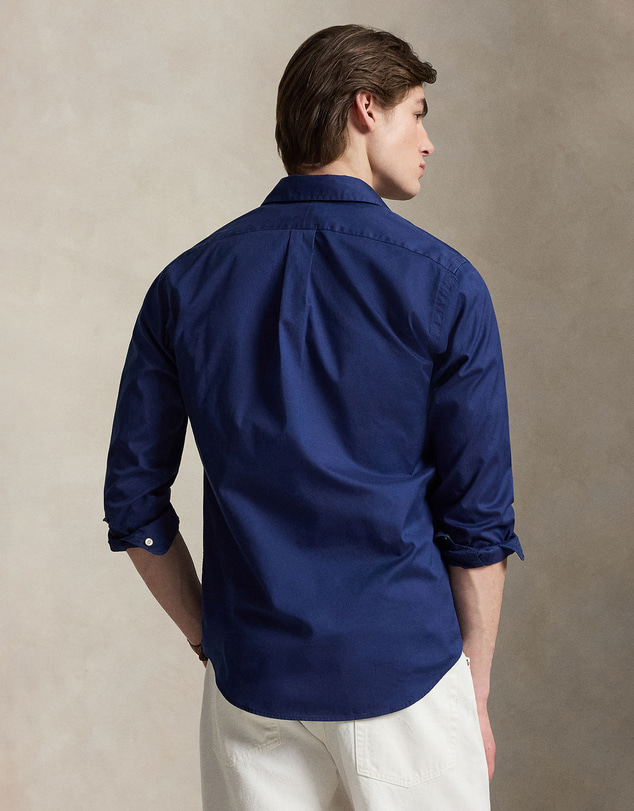 Polo Ralph Lauren - CONIC EXCLUSIVE - Custom Fit Featherweight Twill Shirt