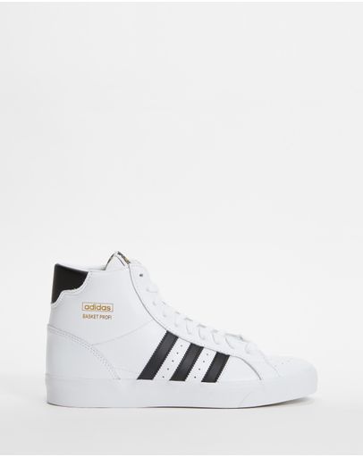 Cloud White, Core Black & Gold Metallic