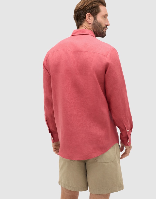 Seed Heritage - L/S Linen Shirt
