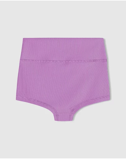 Zulu & Zephyr Mini - Mini Stripe Boy Shorts - Babies-Teens