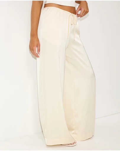Dazie - Pippa Satin Pants