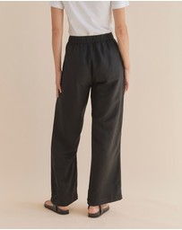 Amelius - Cancun Linen Pant