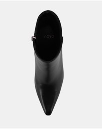 Novo - Kaleyn Ankle Boots