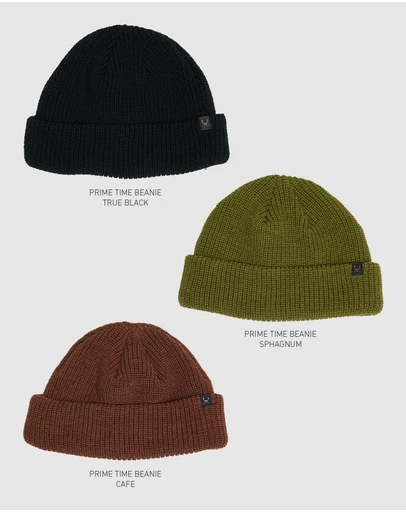ROJO Outerwear - Prime Time Beanie Pack